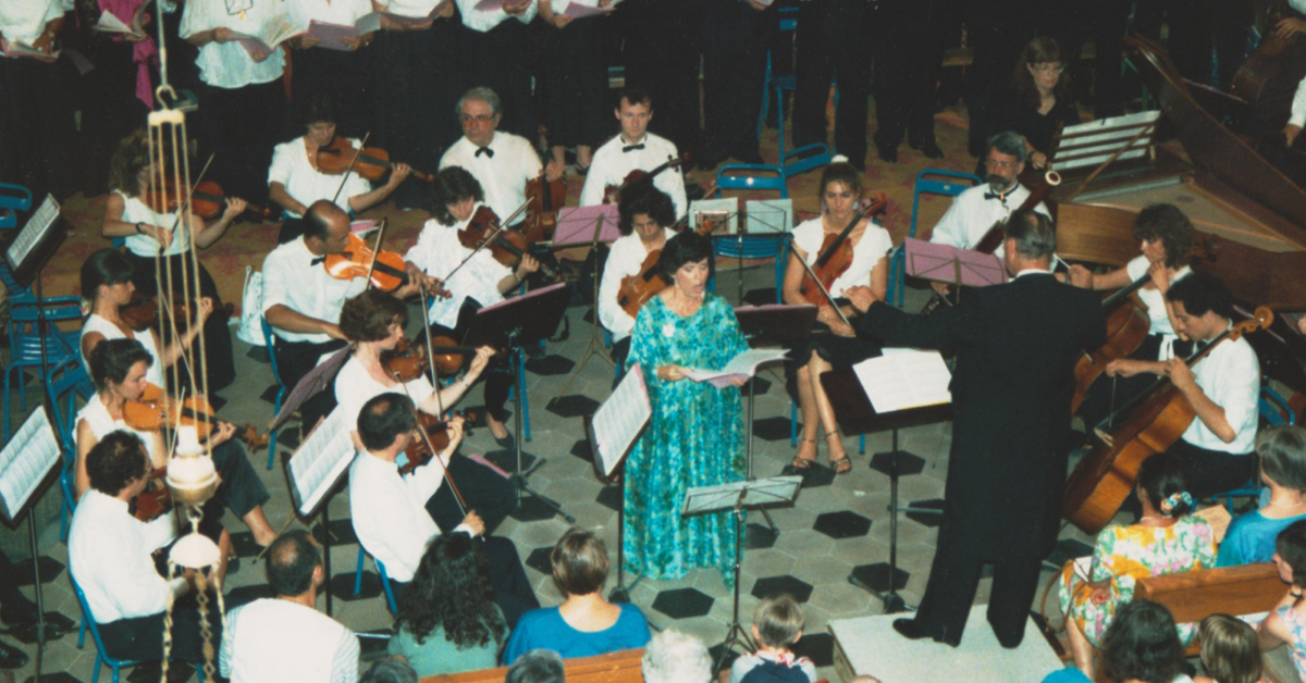 Lire la suite à propos de l’article Concert Mozart, Vivaldi