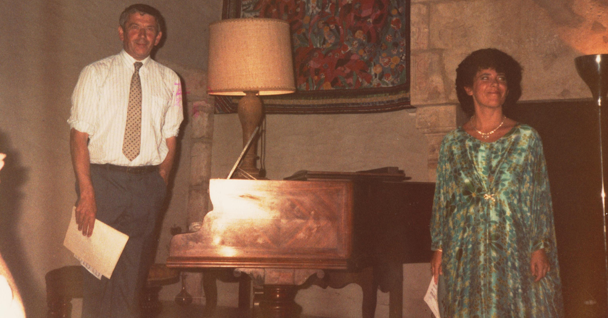 Lire la suite à propos de l’article Concert des mélodies anglaises